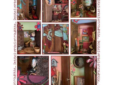 Petites virées en roulotte