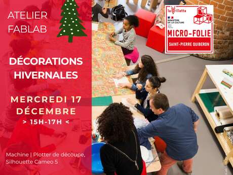 Micro-Folie - Atelier FabLab