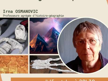 Conférence: La pseudo archéologie ou l’archéologie romantique