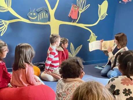 Rendez-vous Contes ! En breton