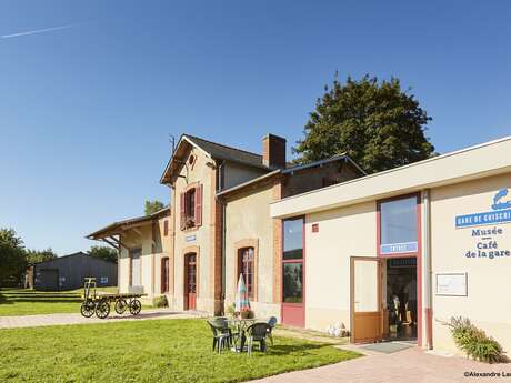 Loisirs en Gare de Guiscriff - Aire naturelle de camping