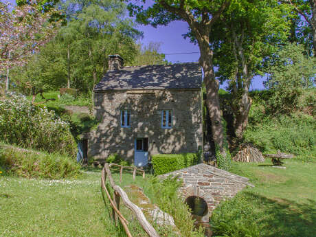 Gîte le Moulin de Laboulaye