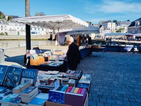 Marché du livre d’occasion et ancien