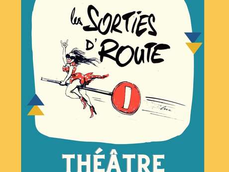 Théâtre d'improvisation avec Les Sorties de route