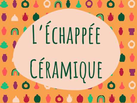 L'échappée Céramique - Marché des potiers