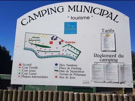 Camping Municipal de l'Ile de Groix