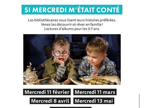 Si mercredi m'était conté