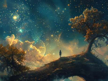 Atelier relaxation : initiation au rêve éveillé libre