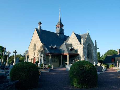 Église de Saint-Léry