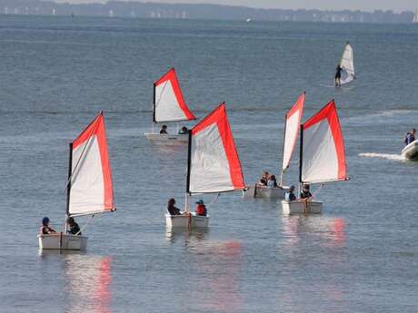 Ecole de voile - Brise et Voiles