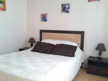 COUE Maryvonne - Appartement 3/5 personnes