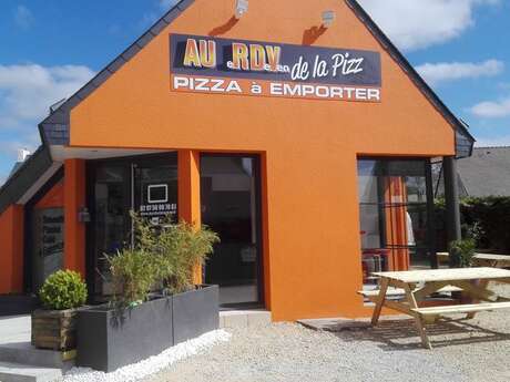 Pizzeria Au eRDeVen de la pizz