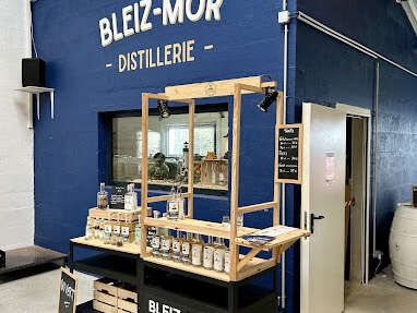 Visite de la distillerie Bleiz Mor