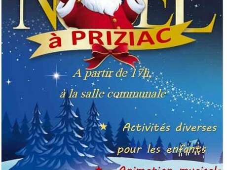 Noël à Priziac