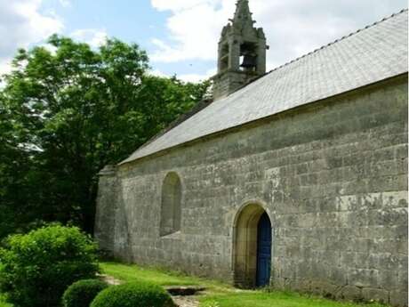 Journées européennes du patrimoine : la chapelle de Locmaria