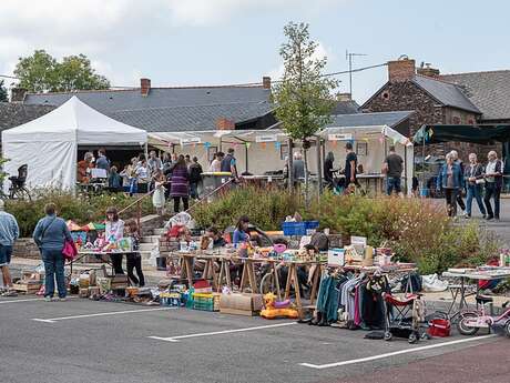 Vide-grenier