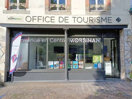 Office de Tourisme Centre Morbihan