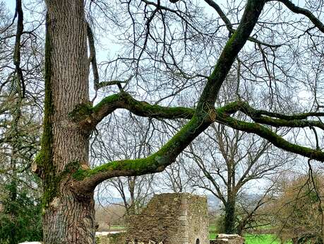 Chapelle Saint-Jean-des-Marais