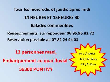 Balade en Toue