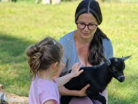 Marianimaux - Ferme Pédagogique