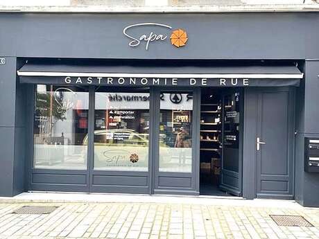 Sapa - Restaurant Asian Food