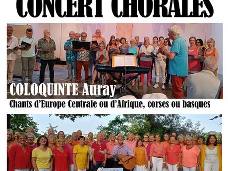 Concert Chorales