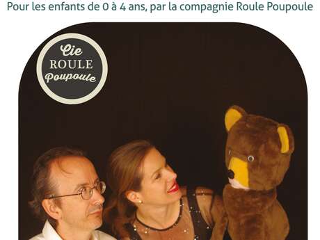 Spectacle d'Ours de Nuit