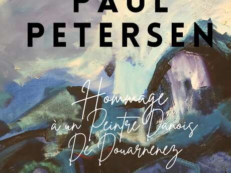 Exposition posthume de Paul Petersen