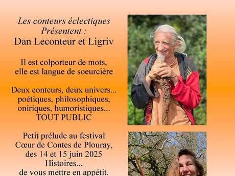 Soirée contes