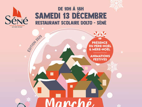 Marché de Noël