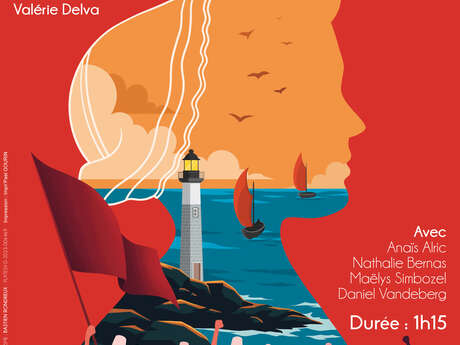 Théâtre « Votez Joséphine »