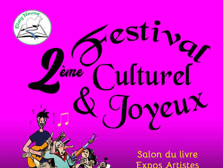 Festival Culturel & Joyeux - Théâtre « La salle des pas perdus »