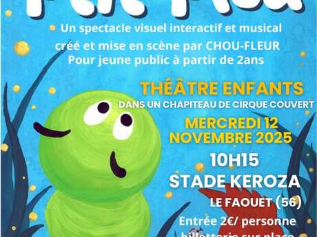 Festi'Coat présente « Ptit Plou »