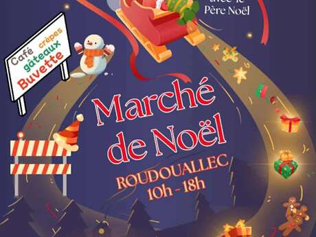 Marché de Noël Marché de Noël