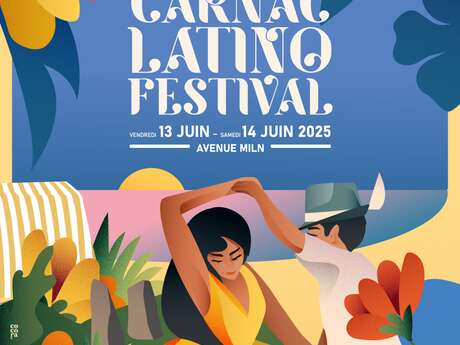 Carnac Latino Festival Carnac Latino Festival