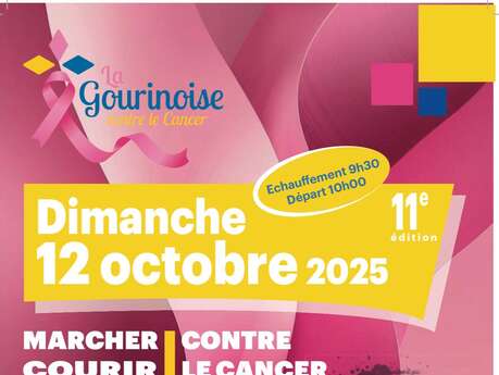 La Gourinoise contre le cancer