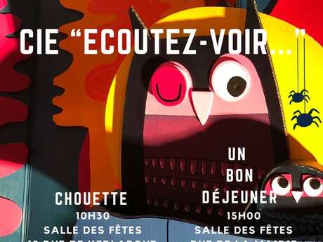 Spectacle jeune public