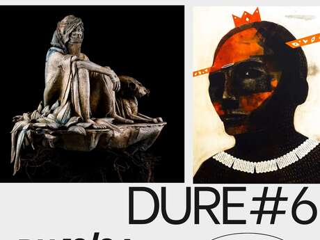 Expo à la galerie La Dent Dure