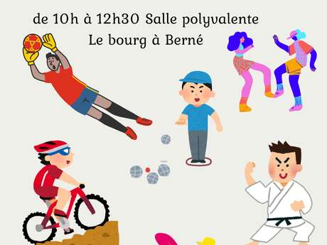 Forum des associations