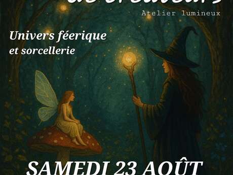 Marché de créateurs