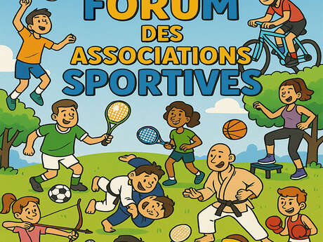 Forum des associations sportives