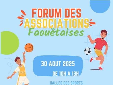 Forum des associations