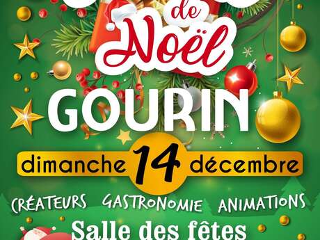 Marché de Noël