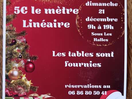 Marché de Noël