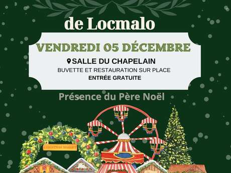 Marché de Noël