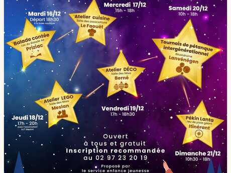 Les mystères de l'hiver