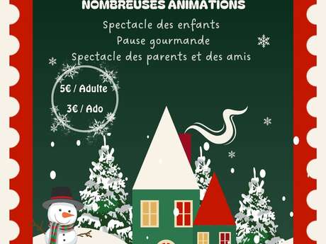 Séance récréative