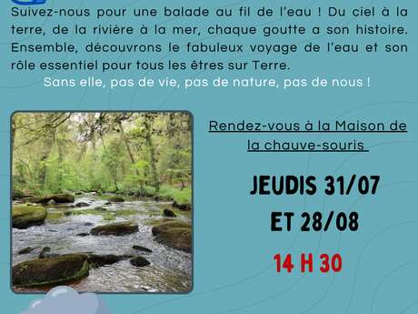L’eau, une histoire sans fin