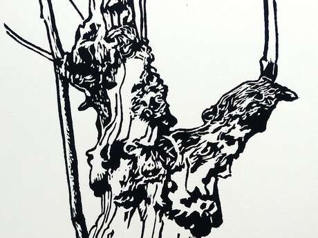 Expo-vente des gravures de Jean-François Robic