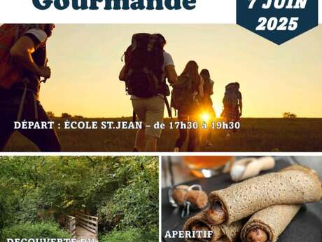 Rando Noz gourmande